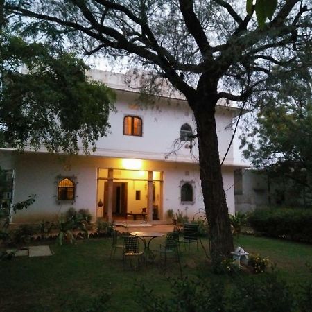 Kawa Guest House Jaipur Buitenkant foto