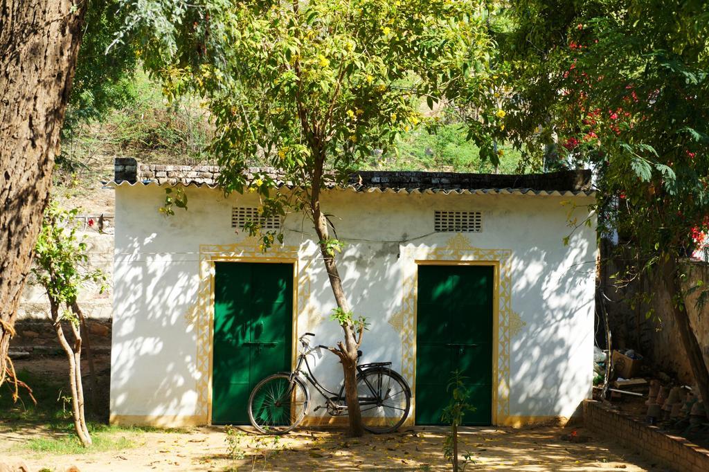 Kawa Guest House Jaipur Buitenkant foto