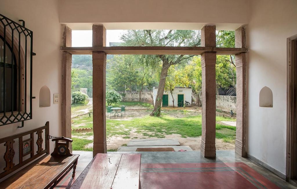 Kawa Guest House Jaipur Kamer foto